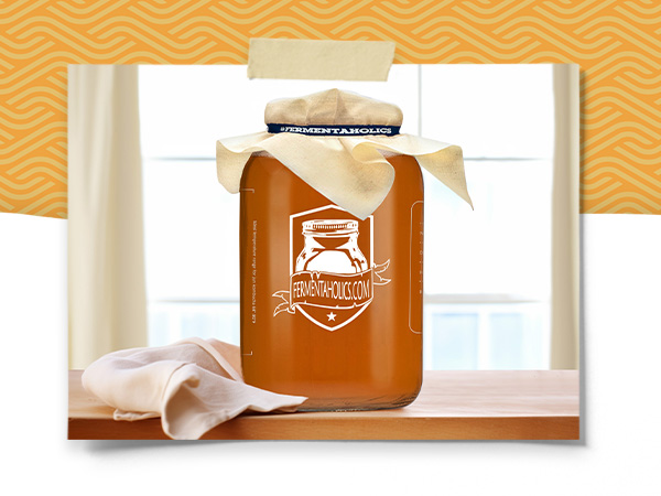 Organic Jun Kombucha
