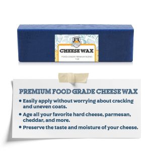 Blue Wax