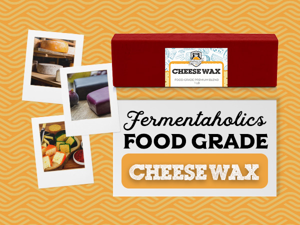 Red Wax Cheese