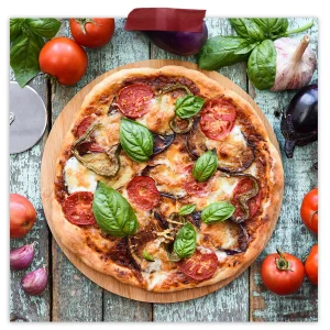 Red Cheese Wax Edible