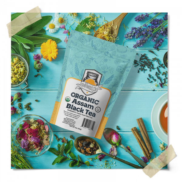 Assam Tea
