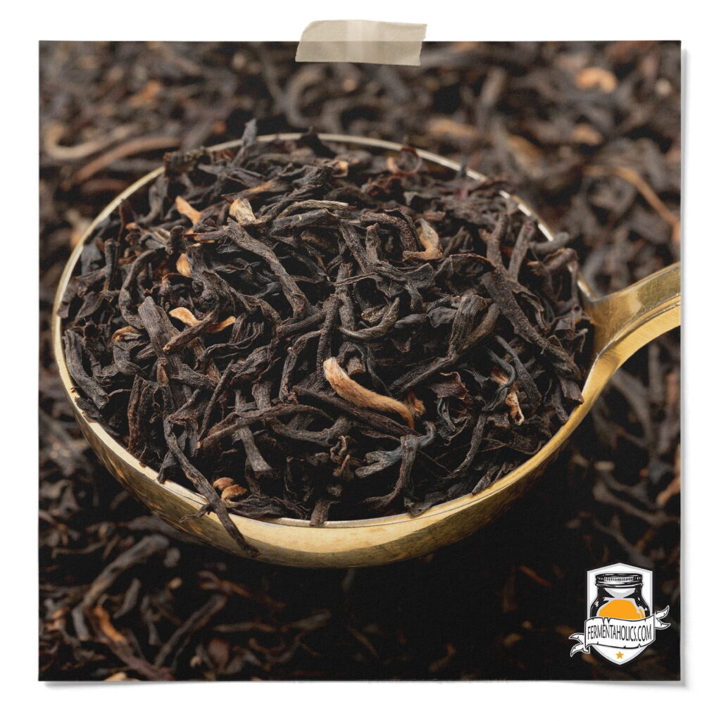 how to make assam black tea