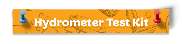 Hydrometer Test Kit