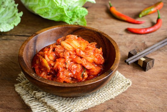 Kimchi 550 x 367