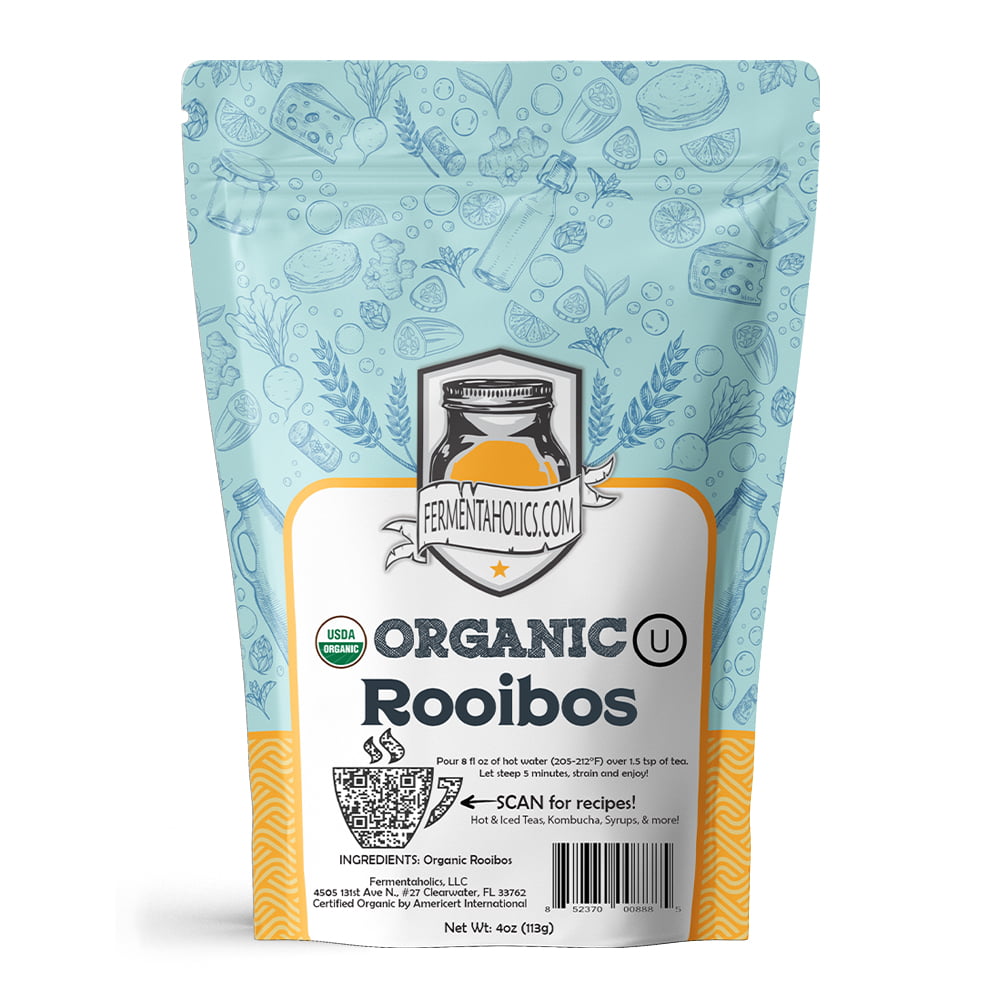 Organic Rooibos Tea