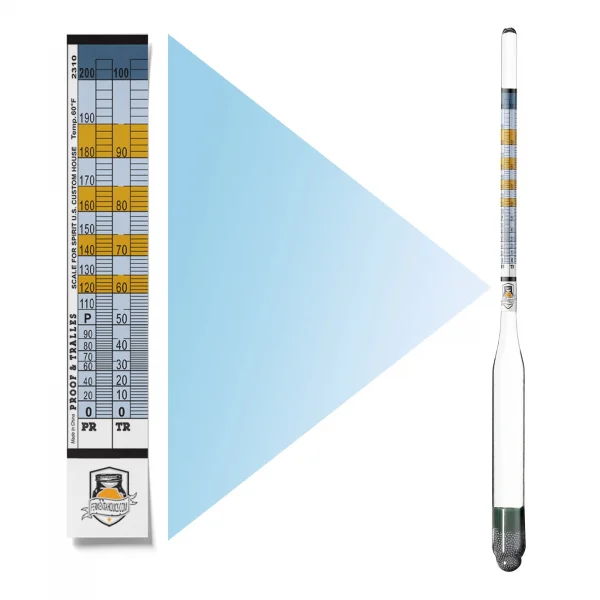Alcohol Hydrometer