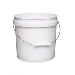 2 Gallon Fermentation Bucket With Grommeted Lid