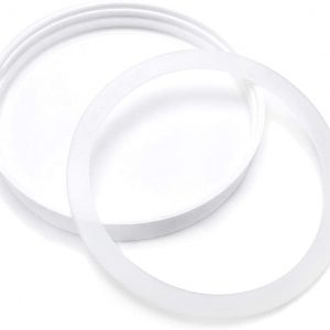 10 High-Quality Silicone Gaskets