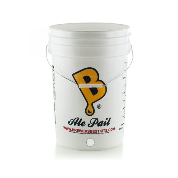 6.5 Gallon Bottling Bucket For Fermentation And Homebrewing