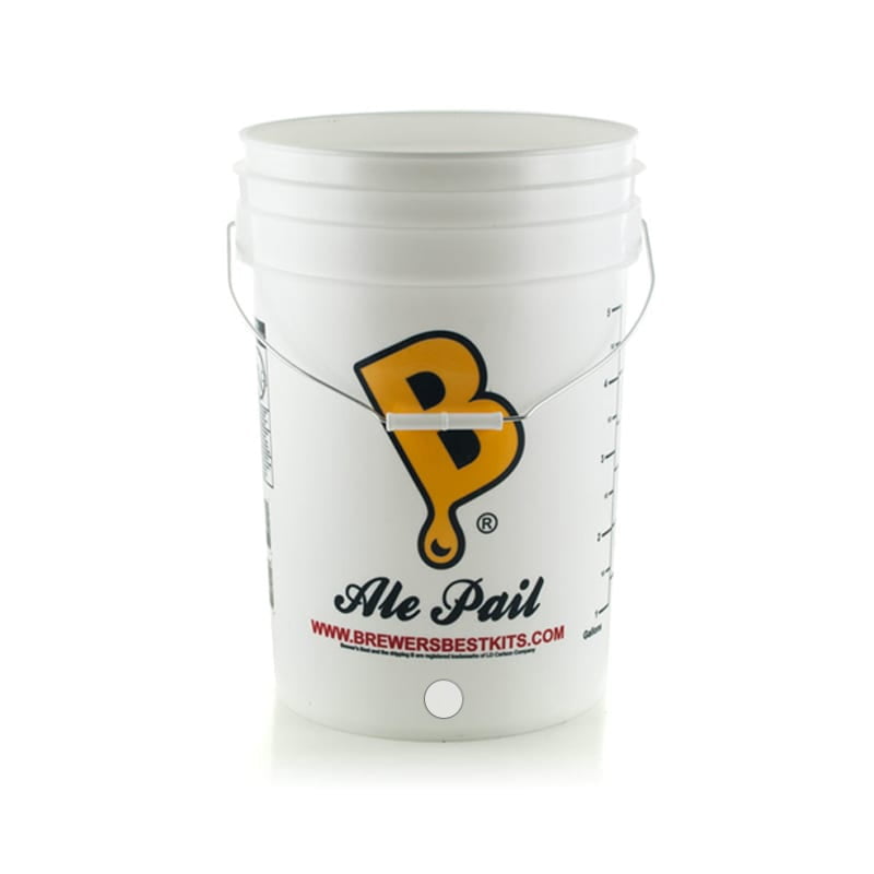 6.5 Gallon Bottling Bucket For Fermentation and Homebrewing