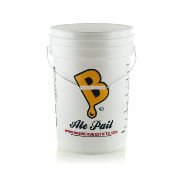 6.5 Gallon Bucket For Fermentation And Brewing