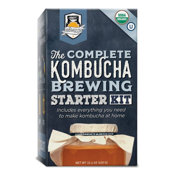 Complete Kombucha Kit