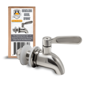 Stainless Steel Spigot