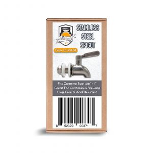 Beverage Dispenser Spigot