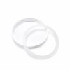 Plastic Wide Mouth Mason Jar Lids