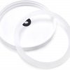 Silicone Gaskets For 110Mm Grommeted Gallon Lids