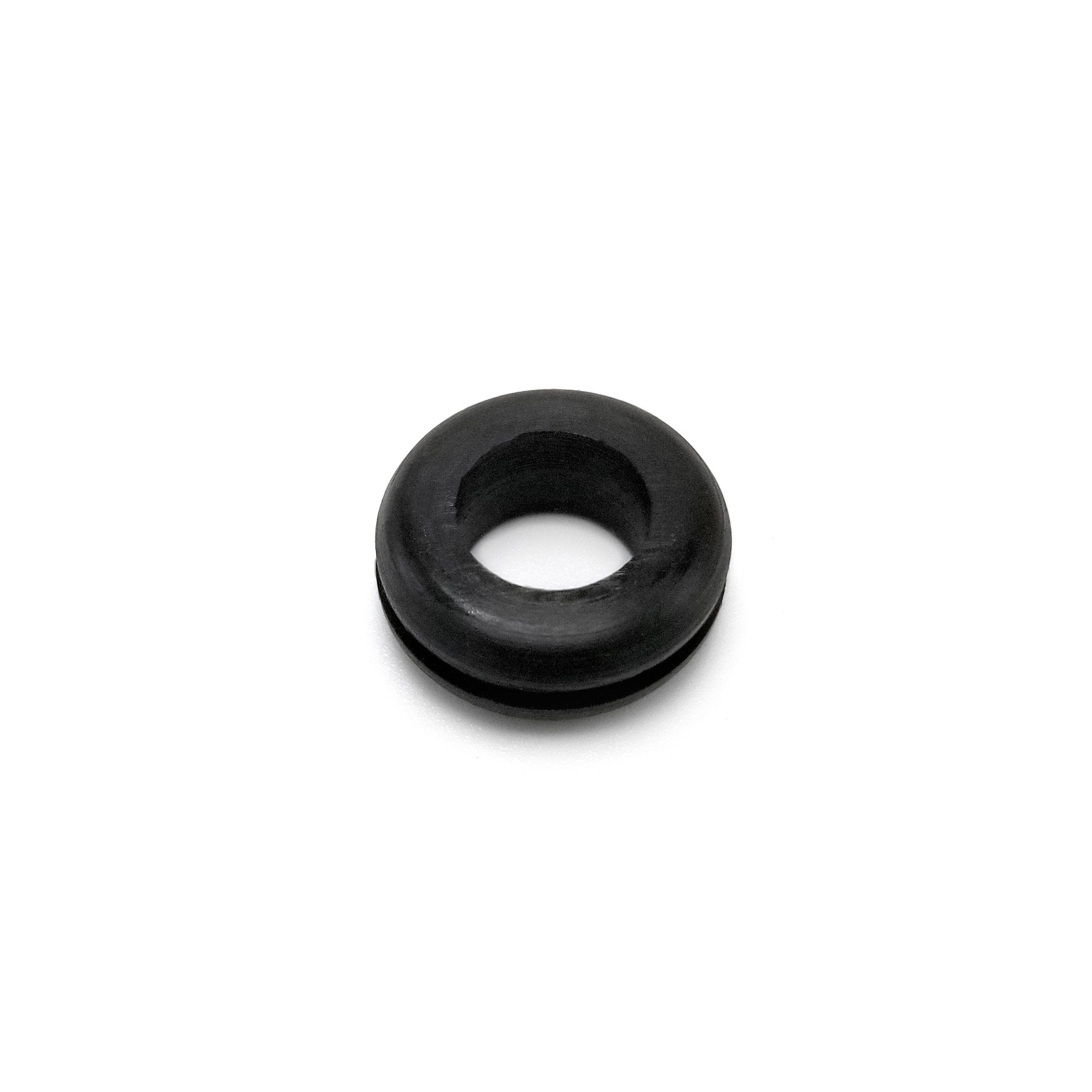 Black Rubber Grommet