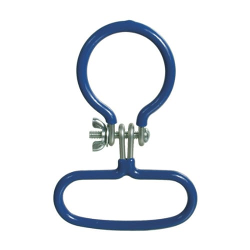 Blue Carboy Handle
