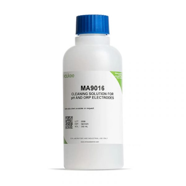 Cleaning Solution For Ph Meters