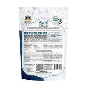 Earth Child Brew Blends
