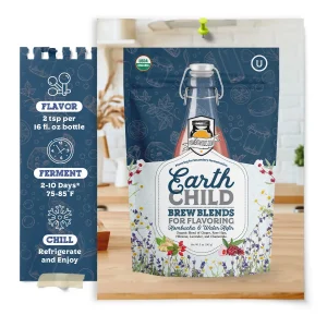 Flavoring Kombucha