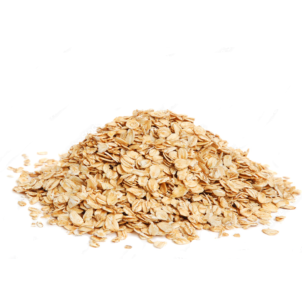 Flaked White Wheat