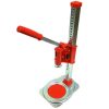 Italian Red Bench Capper And Corker