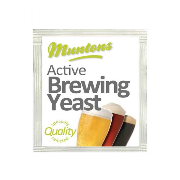 Munton'S Ale Yeast 6 Grams