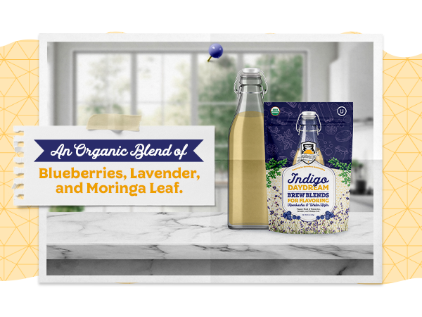Flavor Water Kefir