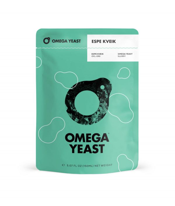 Omega Yeast Oyl-090 Espe Kveik