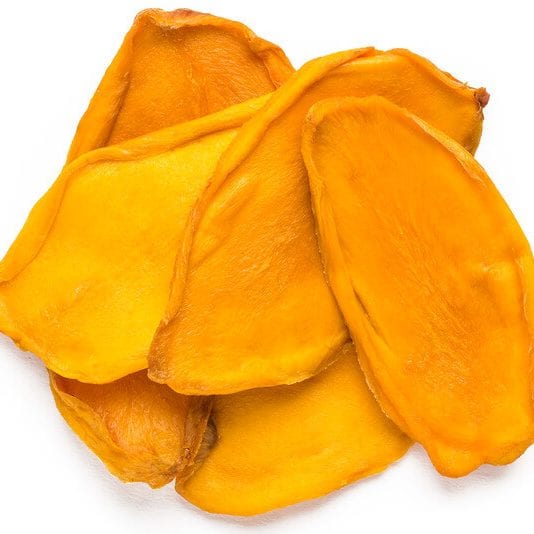 Organic Dried Mango