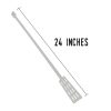 24&Quot; Plastic Mash Paddle