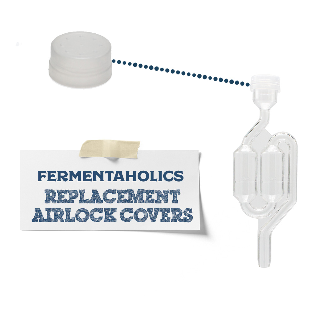 S-Airlock Replacement Lids