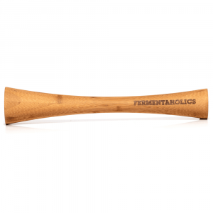 Wooden Vegetable Tamper Tool - Kraut Pounder