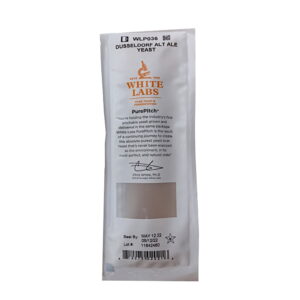 White Labs WLP036 Dusseldorf Alt Ale Yeast