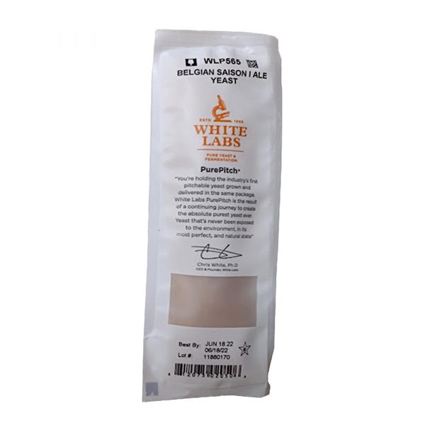 White Labs Wlp565 Belgian Saison I Ale Yeast