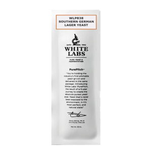 White Labs WLP838 Southern German Lager Yeast