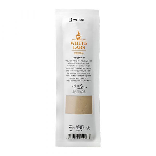 White Labs Wlp001 California Ale Yeast