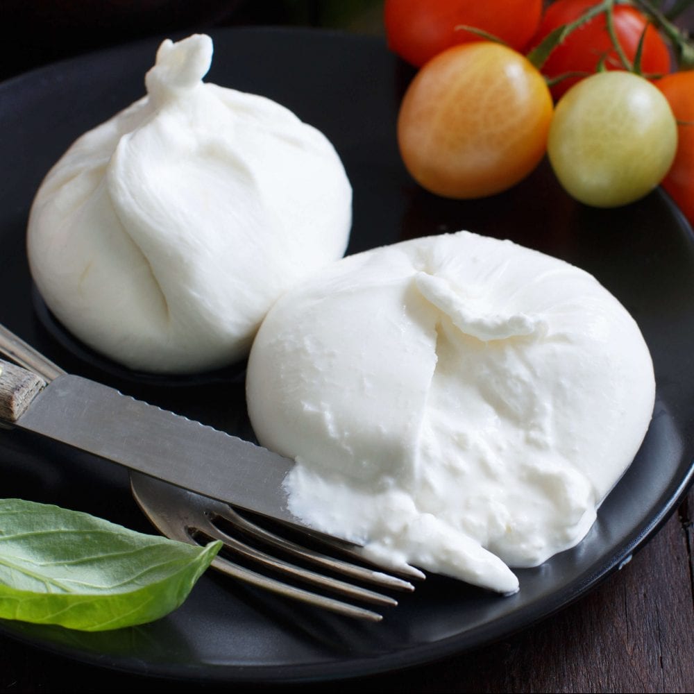 Burrata Cheese Making Kit