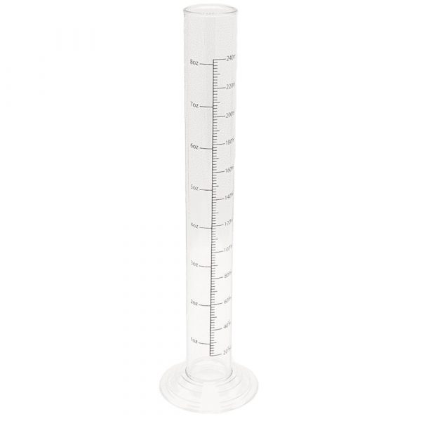 Hydrometer Test Jar