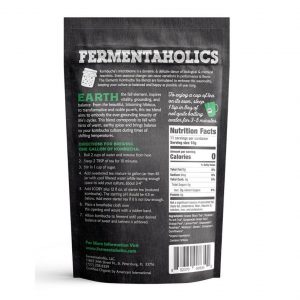 Earth Kombucha Herbal Tea Blend