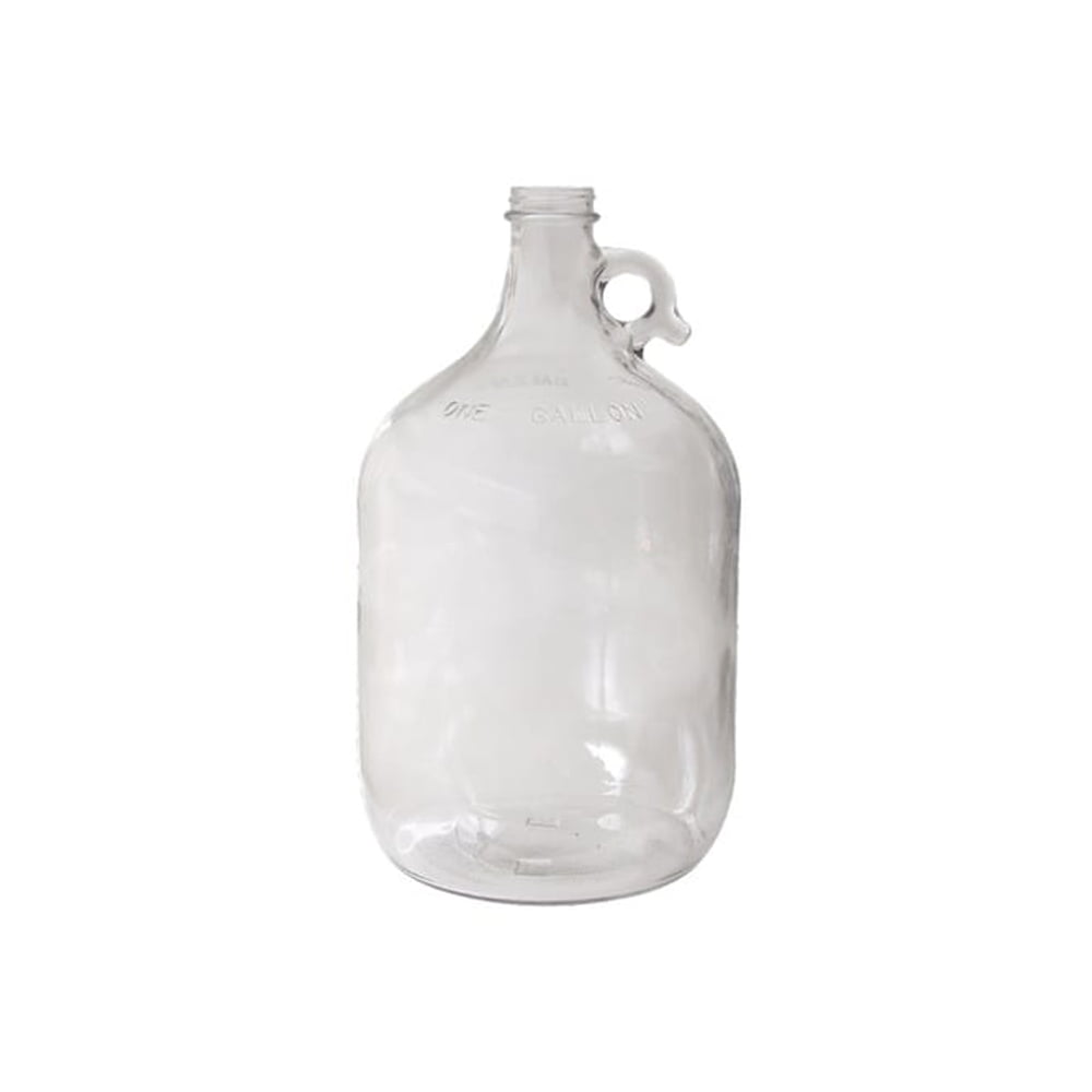 One Gallon Glass Carboy