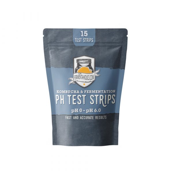 Ph Test Strips 15 Pack