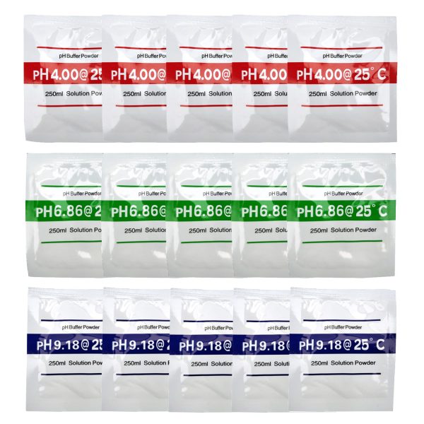 Digital Ph Test Meter Calibration Buffer Solution Powder
