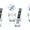 Ph Meter With Buffer Solution Powders
