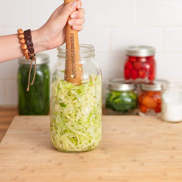 Mason Jar Fermentation Kit