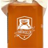 Unbleached Muslin Kombucha Covers