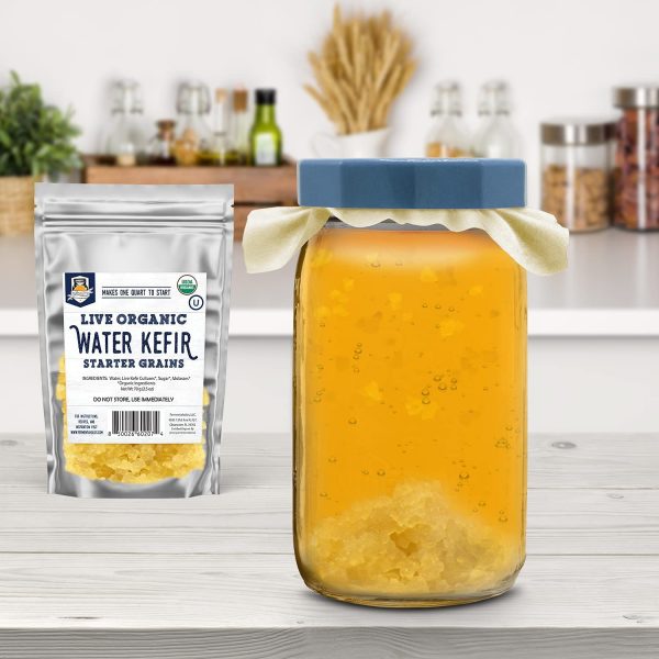 Unbleached Muslin Kombucha Covers