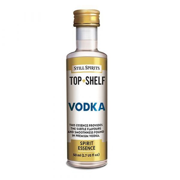 Still Spirits Top Shelf Vodka Spirit Essence