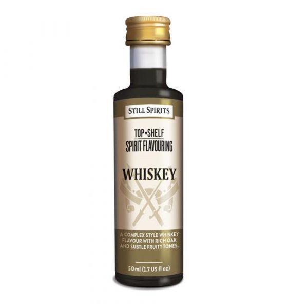 Still Spirits Top Shelf Whiskey Spirit Flavoring